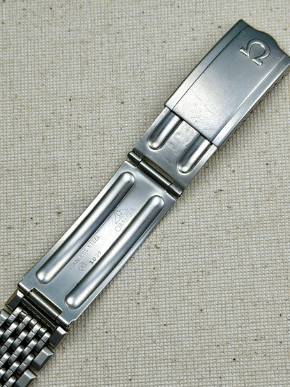 Omega Constellation “Last Pie Pan” Japan 168.0065 Full Set