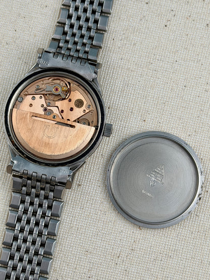 Omega Constellation “Last Pie Pan” Japan 168.0065 Full Set
