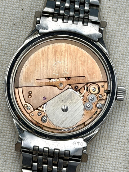 Omega Constellation “Last Pie Pan” Japan 168.0065 Full Set