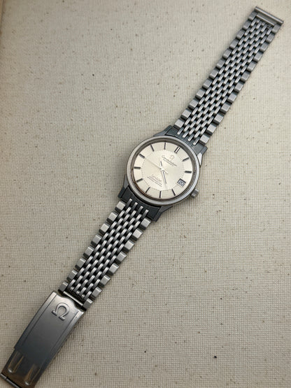 Omega Constellation “Last Pie Pan” Japan 168.0065 Full Set
