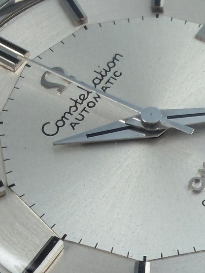 Omega Constellation “Last Pie Pan” Japan 168.0065 Full Set