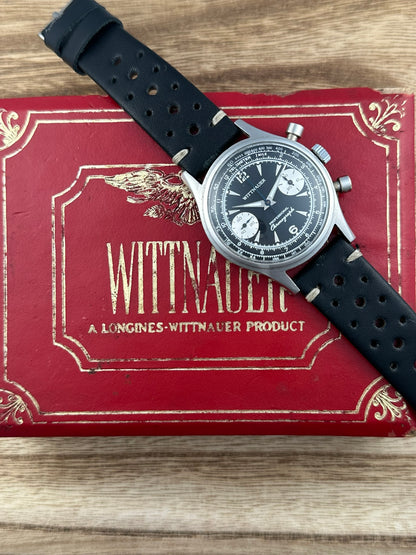 Wittnauer Professional Chronograph w/ Box Vintage