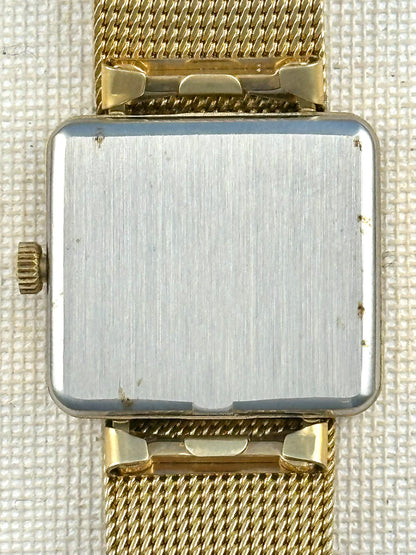 Omega Ladies Bracelet De Ville with Box Vintage