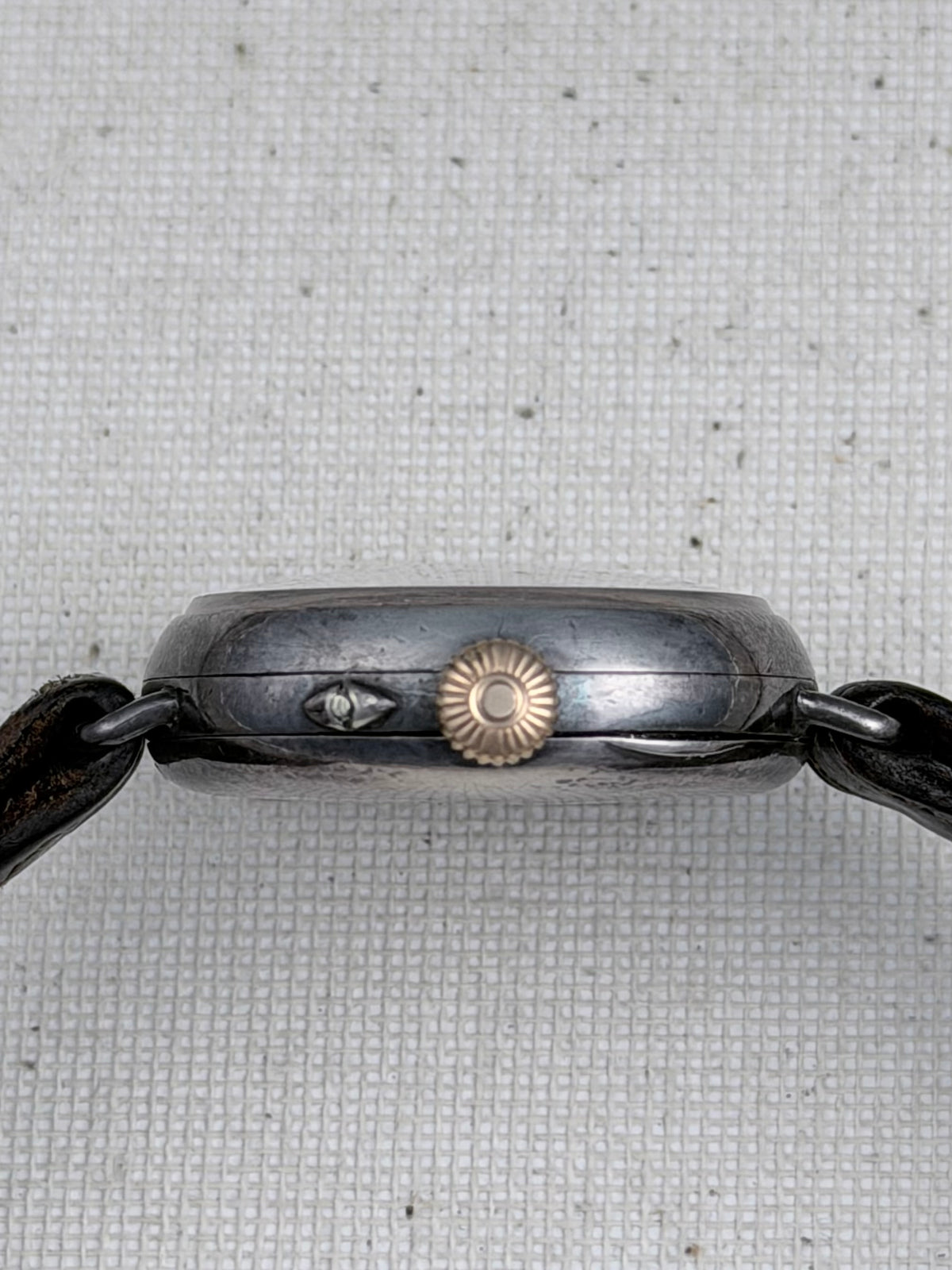 Mappin Webb Trench Watch Vintage