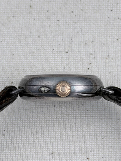 Mappin Webb Trench Watch Vintage