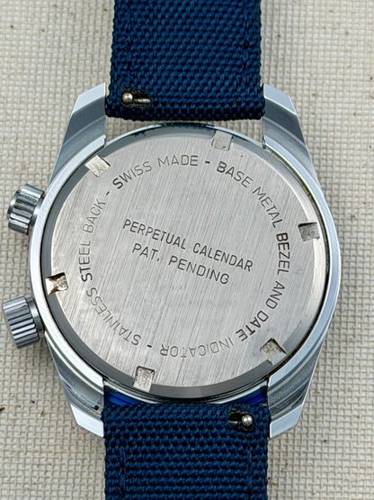 Endura Perpetual Calendar Vintage