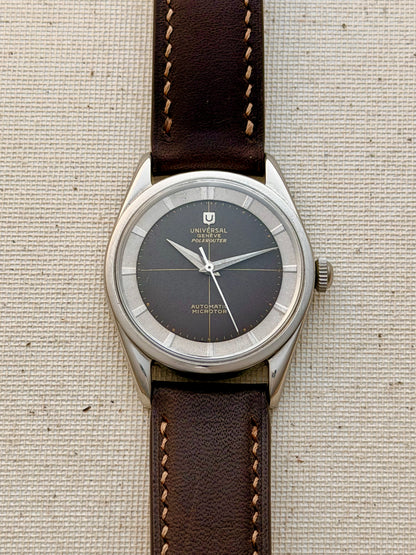 Universal Geneve Tropical Dial Polerouter Vintage