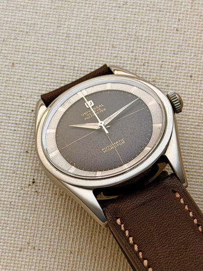 Universal Geneve Tropical Dial Polerouter Vintage