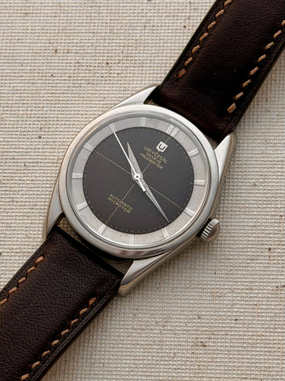 Universal Geneve Tropical Dial Polerouter Vintage