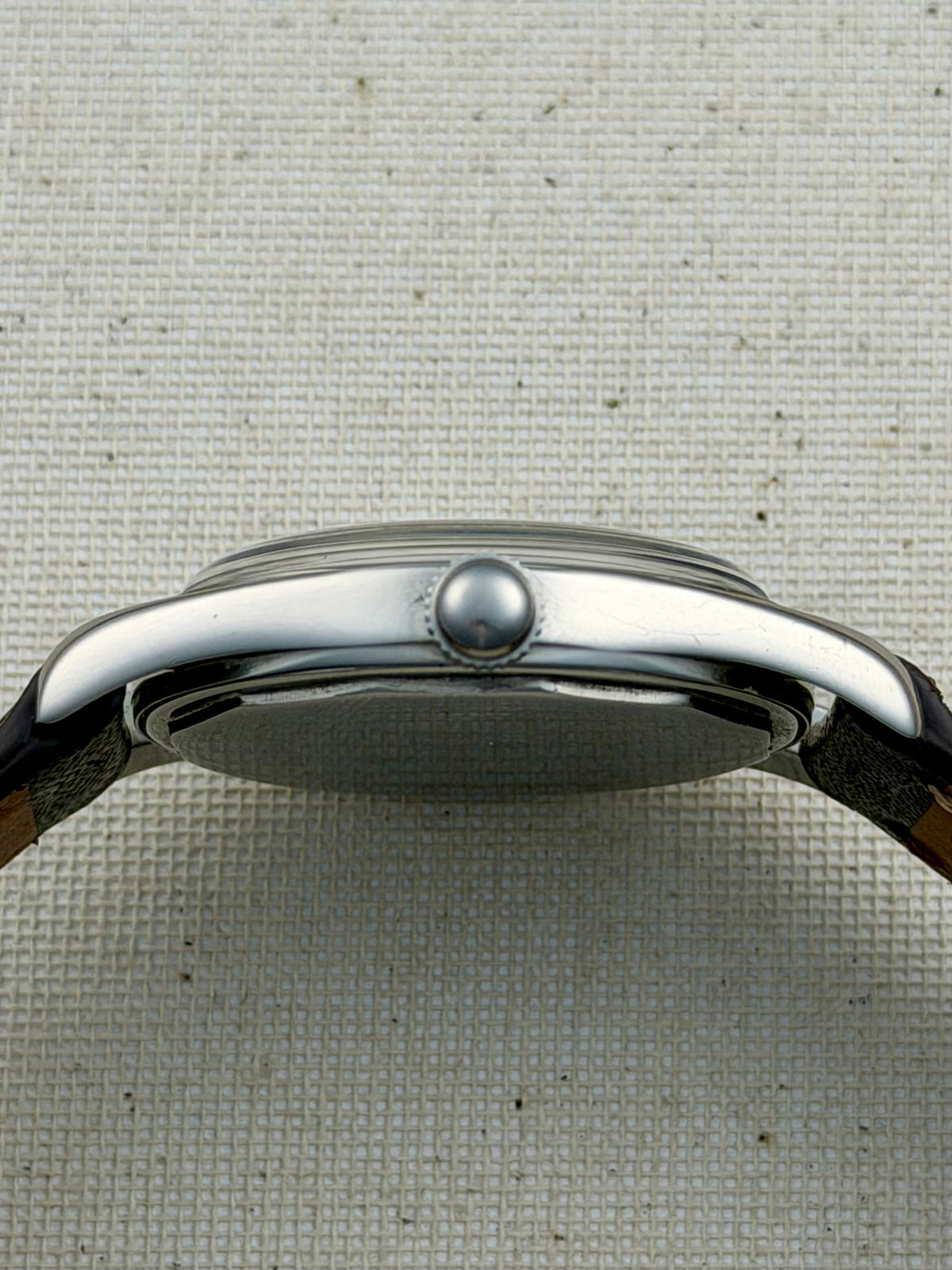 Universal Geneve Tropical Dial Polerouter Vintage