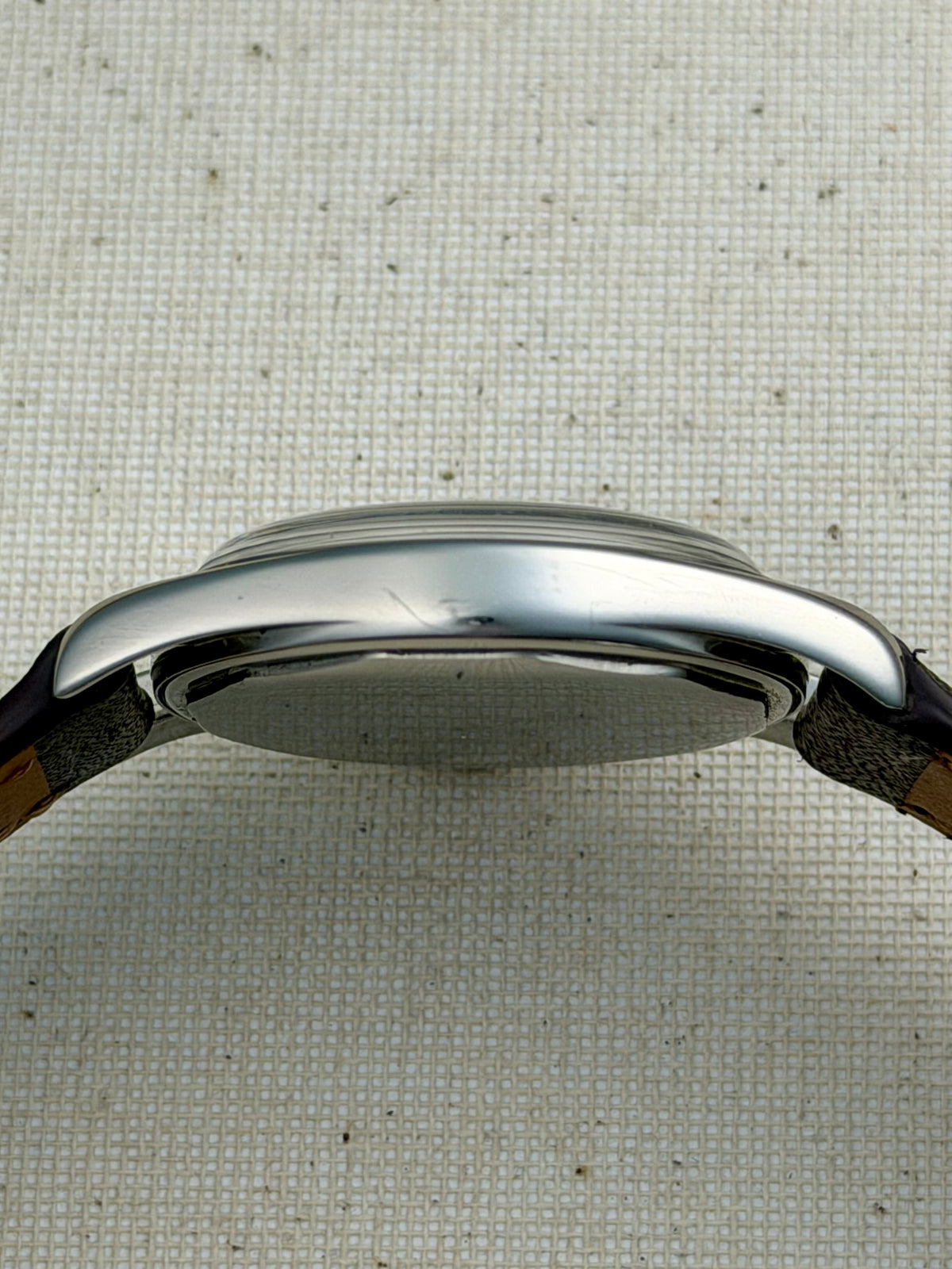 Universal Geneve Tropical Dial Polerouter Vintage