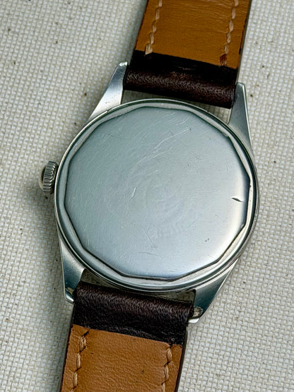Universal Geneve Tropical Dial Polerouter Vintage
