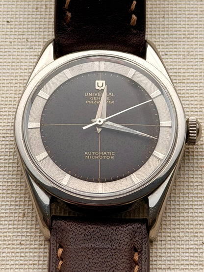 Universal Geneve Tropical Dial Polerouter Vintage