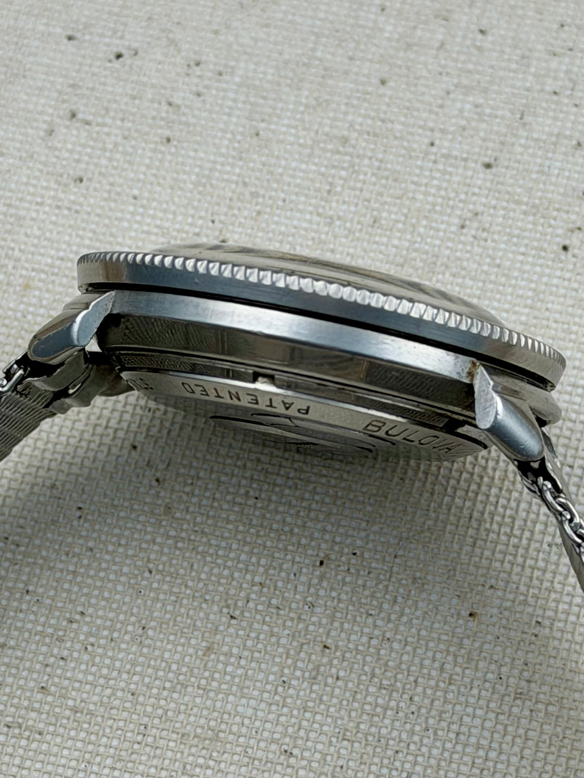 Bulova Accutron Astronaut GMT Vintage