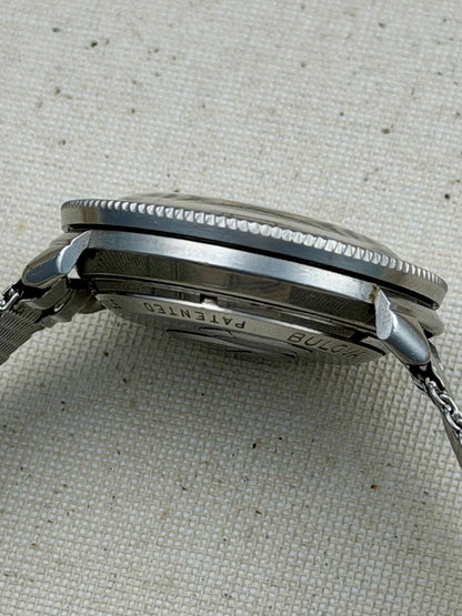 Bulova Accutron Astronaut GMT Vintage