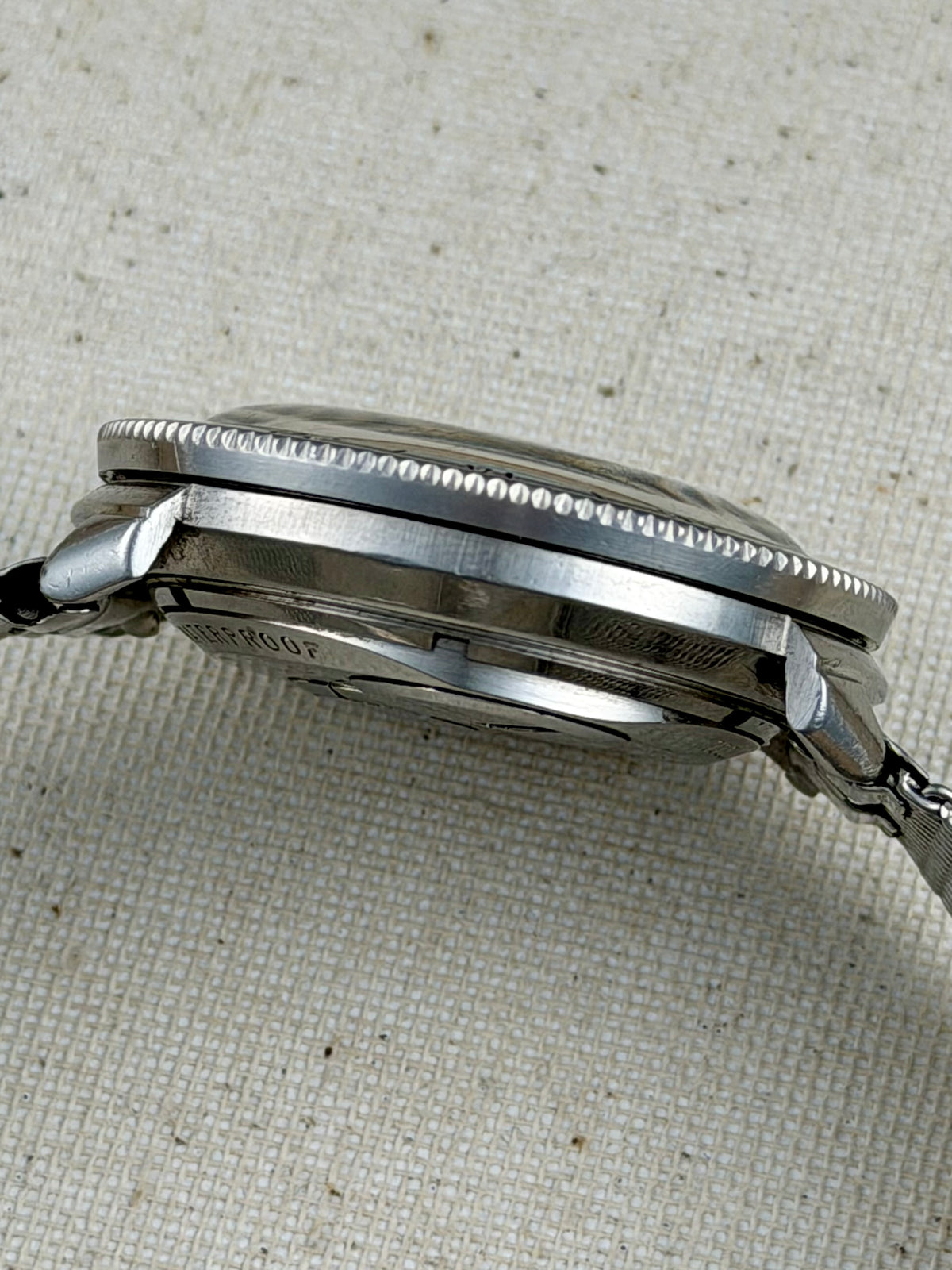 Bulova Accutron Astronaut GMT Vintage