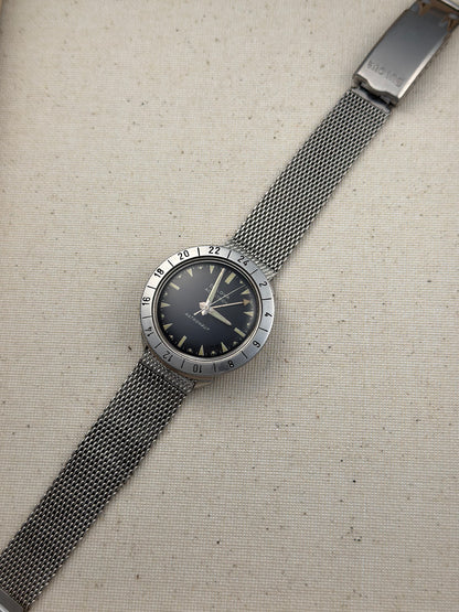 Bulova Accutron Astronaut GMT Vintage