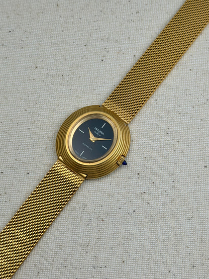 Sicura Ladies Tower Step Bezel Vintage