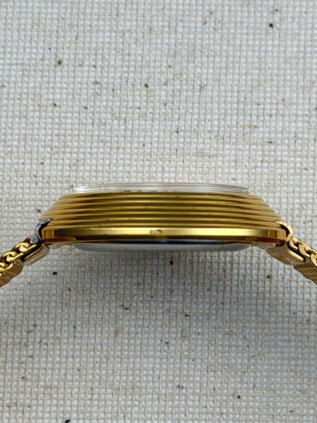 Sicura Ladies Tower Step Bezel Vintage
