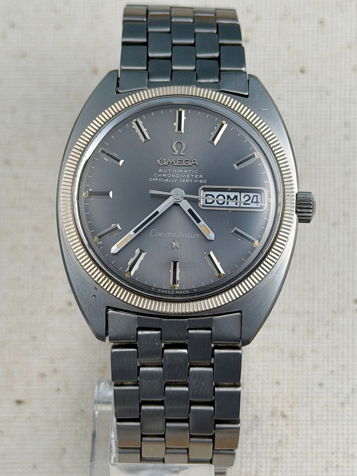 Omega Constellation "C" Vintage