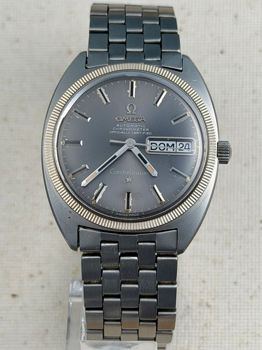 Omega Constellation "C" Vintage