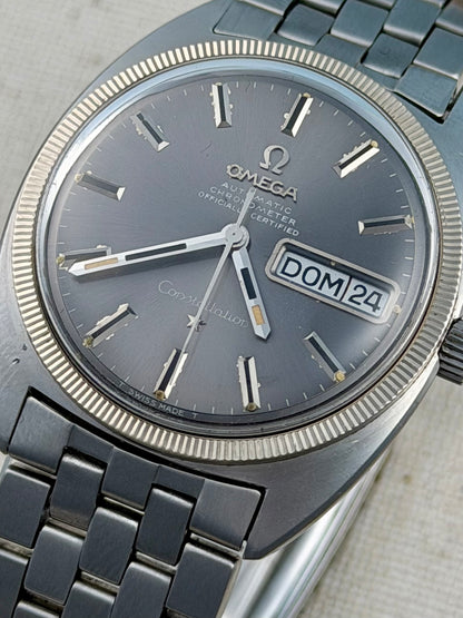 Omega Constellation "C" Vintage