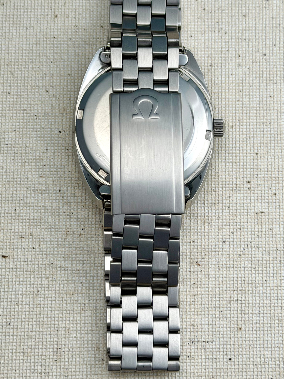 Omega Constellation "C" Vintage