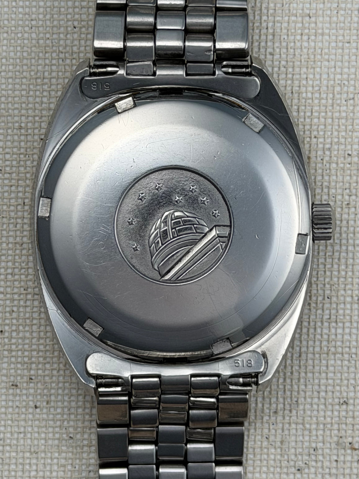 Omega Constellation "C" Vintage