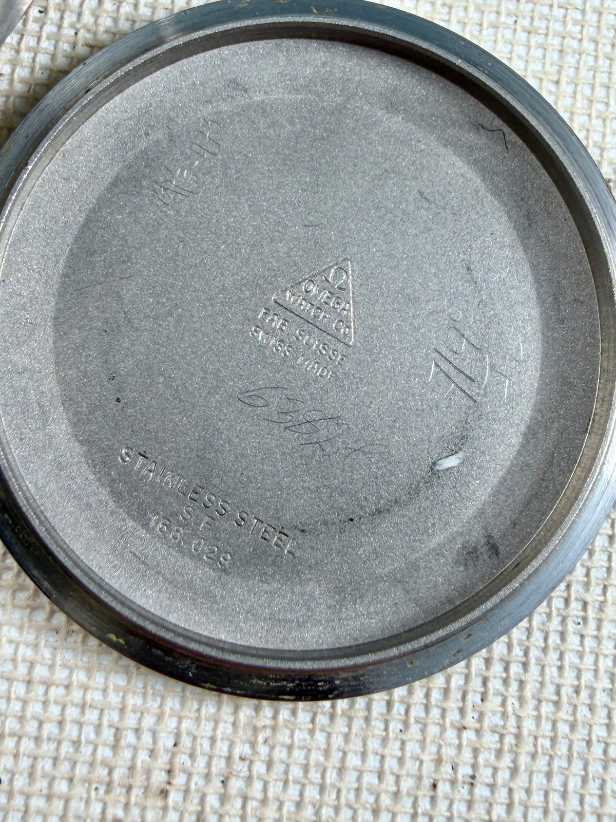 Omega Constellation "C" Vintage