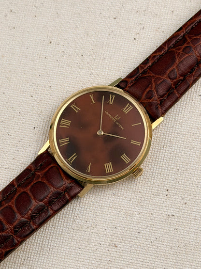 Universal Geneve 18k Gold
