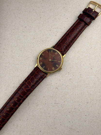 Universal Geneve 18k Gold