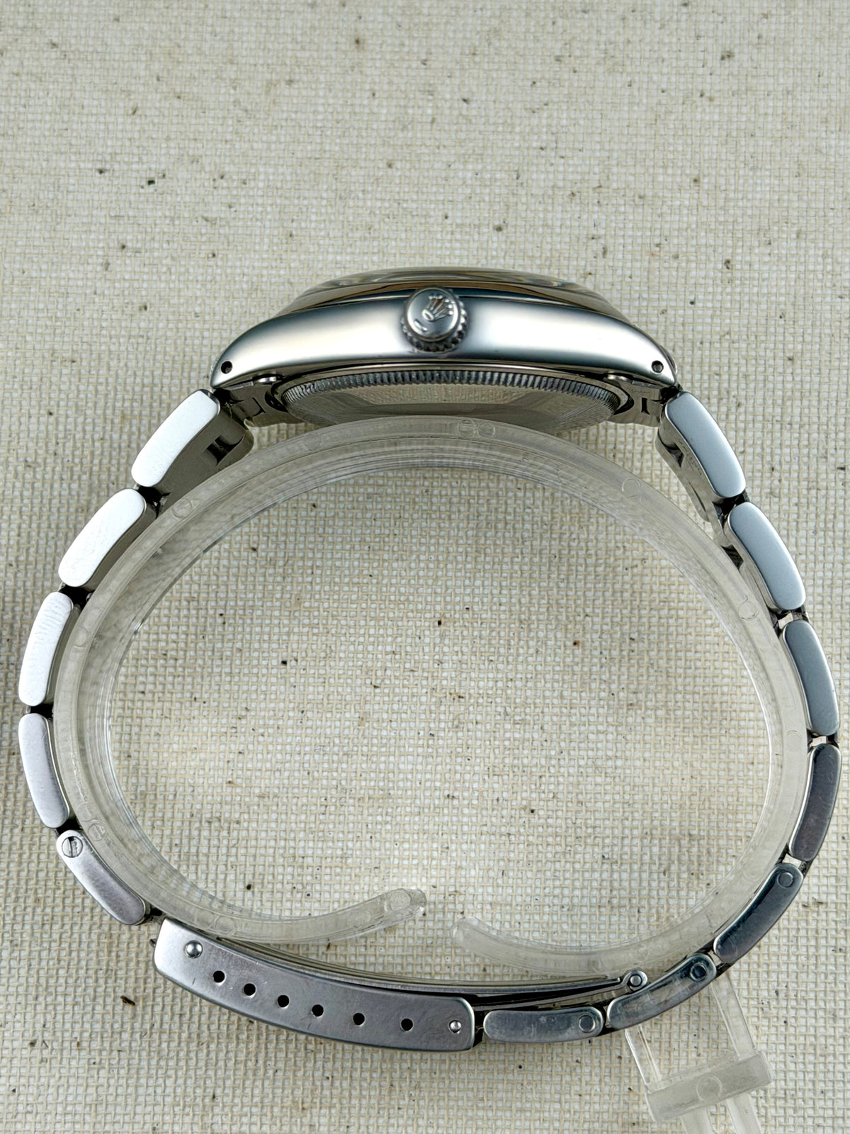 Rolex Oyster “Ghost Dial” Full Set Vintage