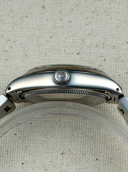 Rolex Oyster “Ghost Dial” Full Set Vintage