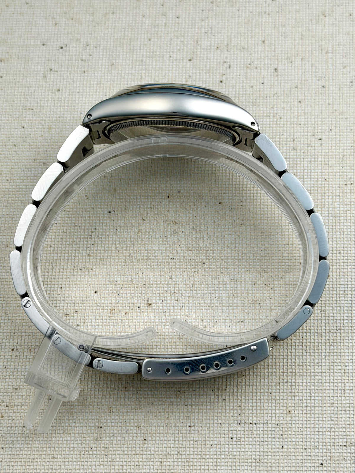 Rolex Oyster “Ghost Dial” Full Set Vintage