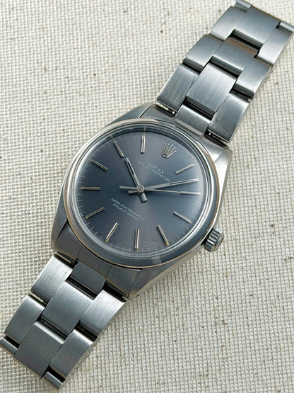 Rolex Oyster “Ghost Dial” Full Set Vintage