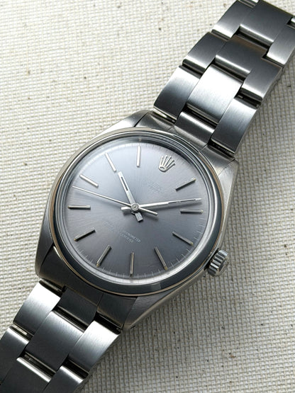 Rolex Oyster “Ghost Dial” Full Set Vintage