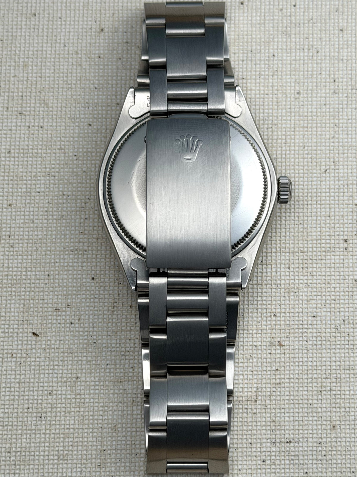 Rolex Oyster “Ghost Dial” Full Set Vintage