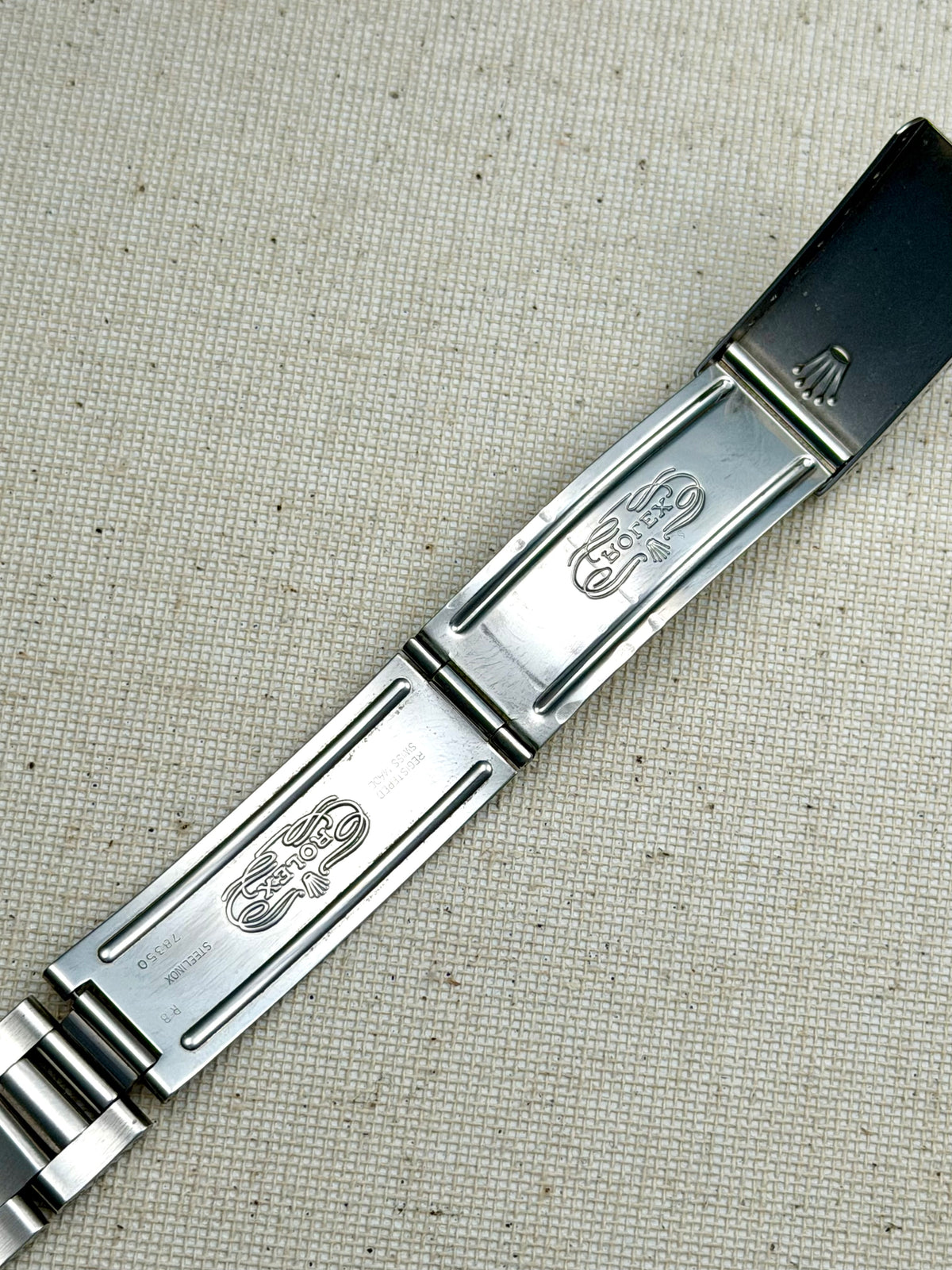 Rolex Oyster “Ghost Dial” Full Set Vintage