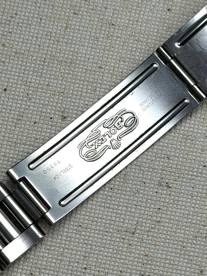 Rolex Oyster “Ghost Dial” Full Set Vintage