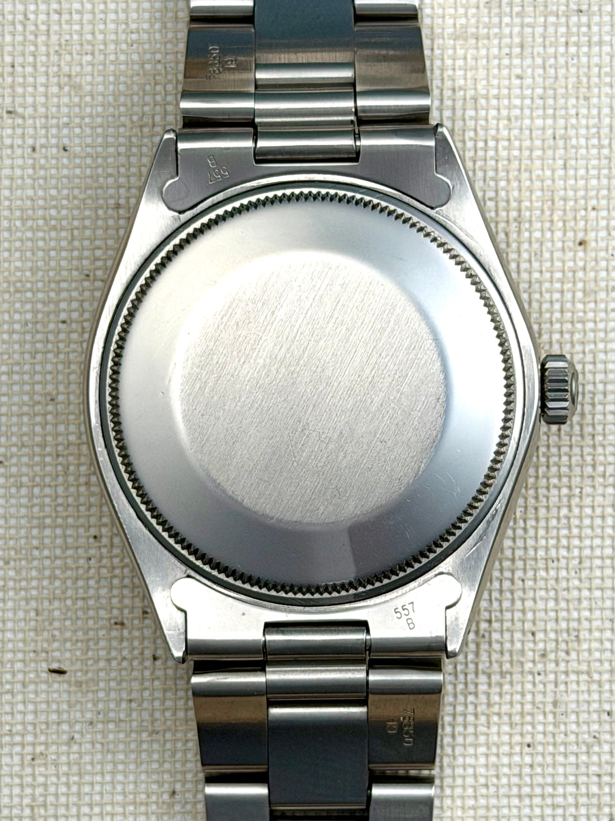 Rolex Oyster “Ghost Dial” Full Set Vintage