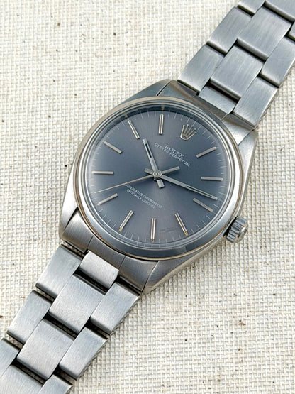 Rolex Oyster “Ghost Dial” Full Set Vintage