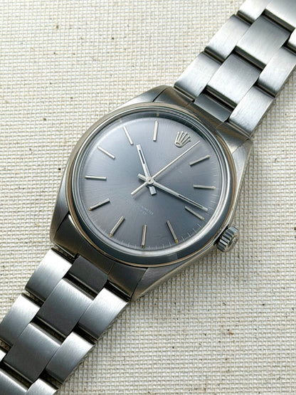 Rolex Oyster “Ghost Dial” Full Set Vintage