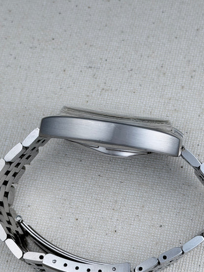 Accutron Spaceview Steel Bracelet Vintage