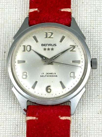 Benrus 3 Star Vintage