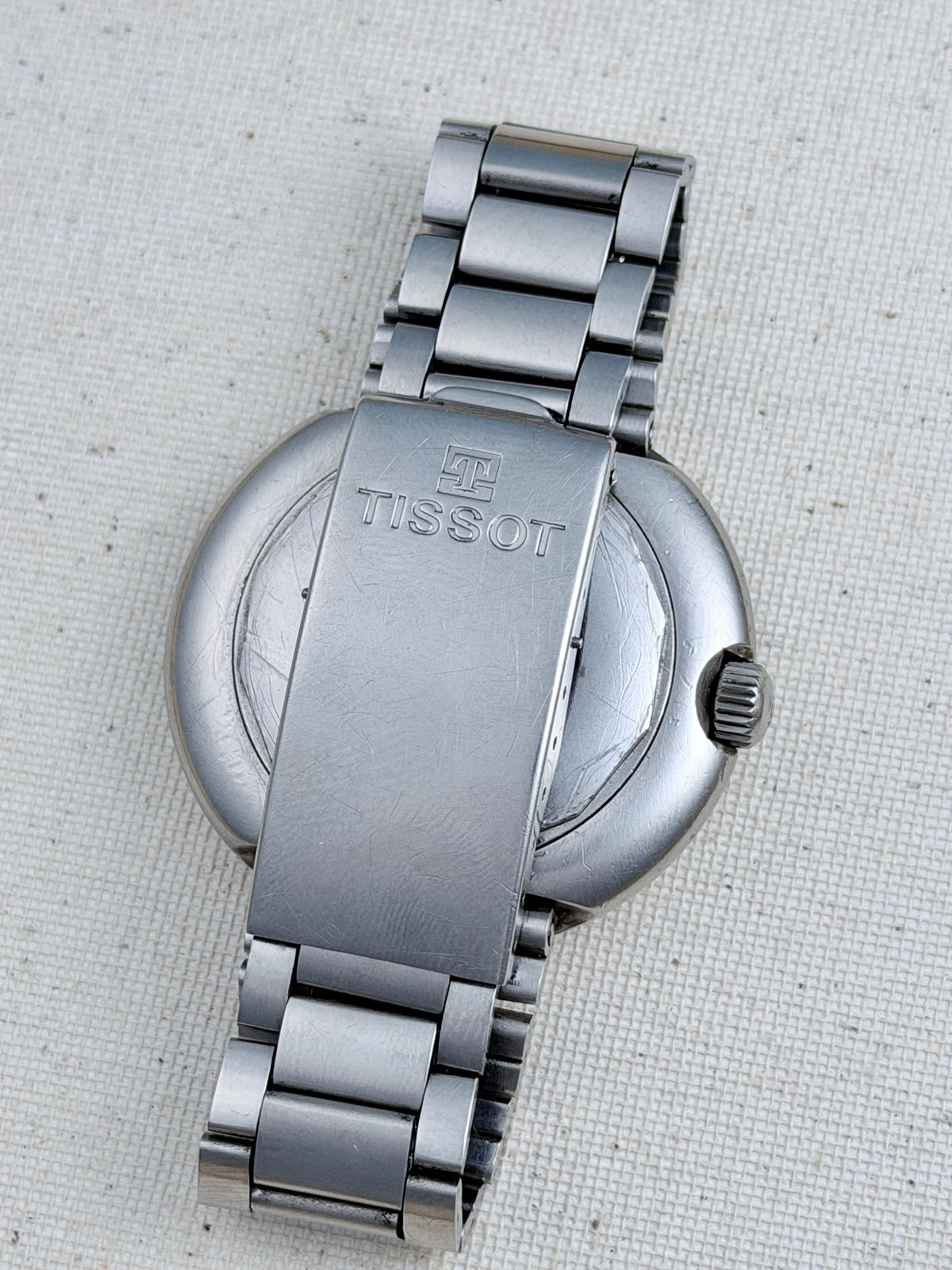 Tissot T12 "Golden Patina" Vintage