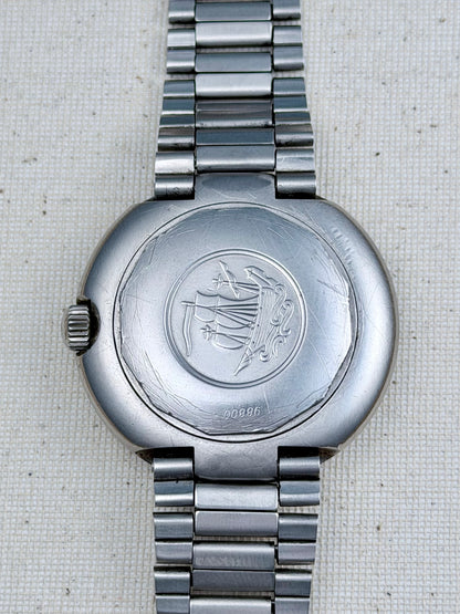 Tissot T12 "Golden Patina" Vintage