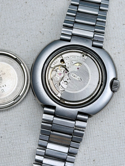 Tissot T12 "Golden Patina" Vintage