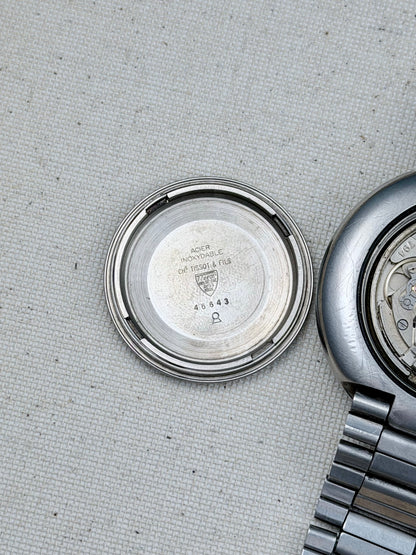 Tissot T12 "Golden Patina" Vintage