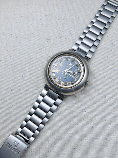 Tissot T12 "Golden Patina" Vintage