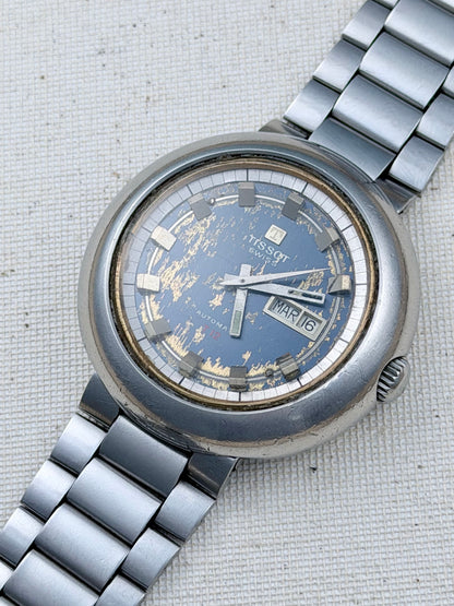 Tissot T12 "Golden Patina" Vintage